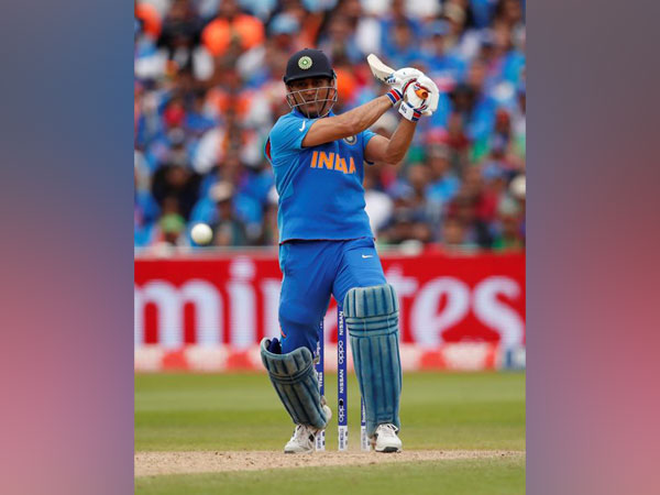 Indian cricketer Mahendra Singh Dhoni announces retirement from international cricket