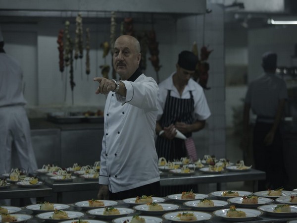 Here's what Anupam Kher has to say about his 'landmark project'