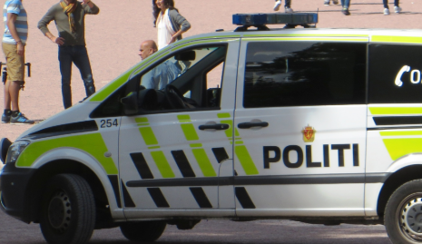 Norwegian police arrest man after three women stabbed