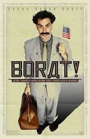 Borat bounces back just ahead of U.S. elections  