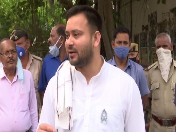 Nitish Kumar mentally and physically tired, can't handle Bihar: Tejashwi Yadav