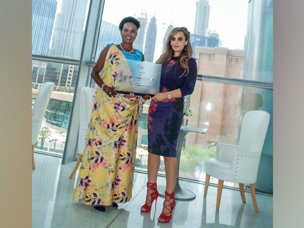 Merck Foundation appoints the First Lady of Burundi as the Ambassador of Merck More Than a Mother