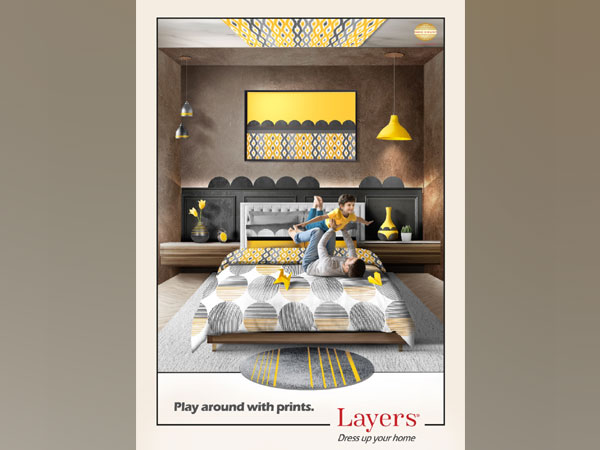 Indo Count launches value driven home textiles brand Layers