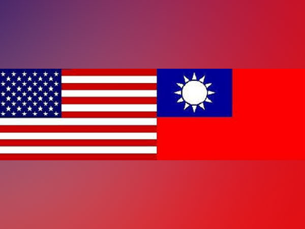 Taiwan says unnamed U.S. official is visiting, cannot give details