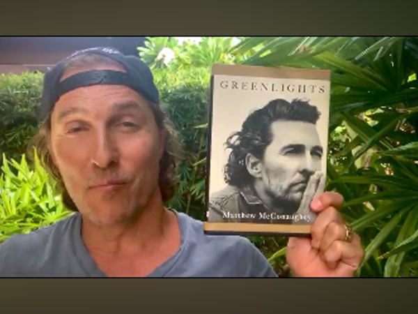 Matthew McConaughey reveals he was sexually abused as a teen 