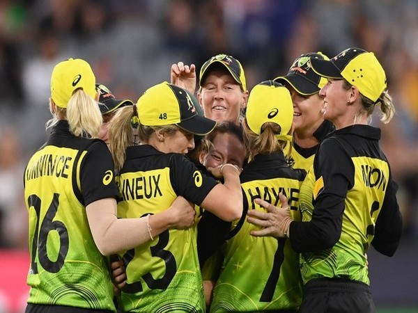 2020 ICC Women's T20 World Cup wins big at Australian Event Awards