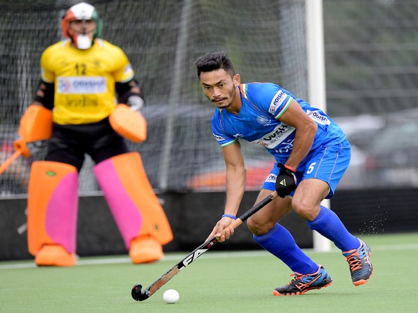 Team is shaping up well for Olympics, says defender Kothajit Singh Khadangbam