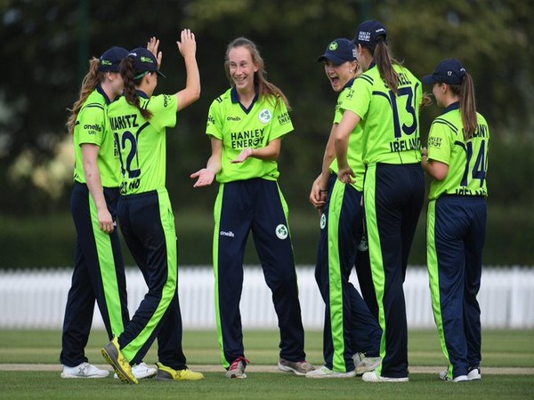 Ireland women's to play limited-overs series against Scotland next month