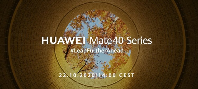 Huawei Mate 40 Pro, Pro+ specs leaked hours ahead of official launch