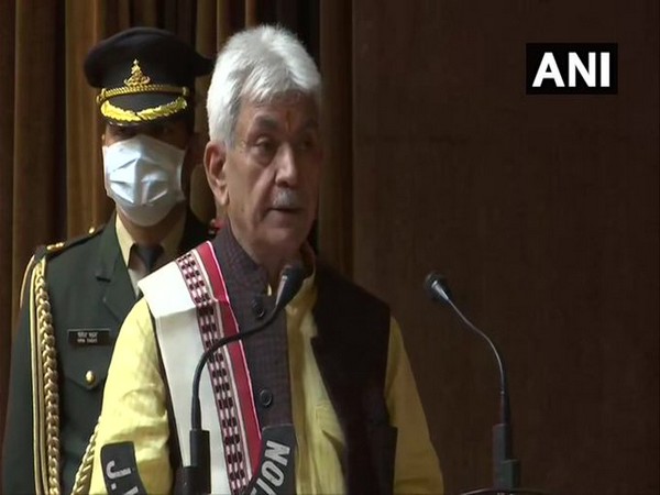 We need to uncover Pakistan's lies about Kashmir: Manoj Sinha