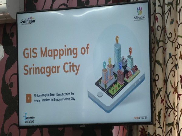J-K: Srinagar Municipal Corporation launches survey for GIS mapping of city
