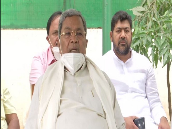 COVID-19: 'Only 21 pc fully vaccinated, what is BJP celebrating?' asks Siddaramaiah