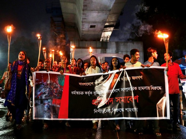 Bangladesh police arrest 10 people over Durga Puja communal violence