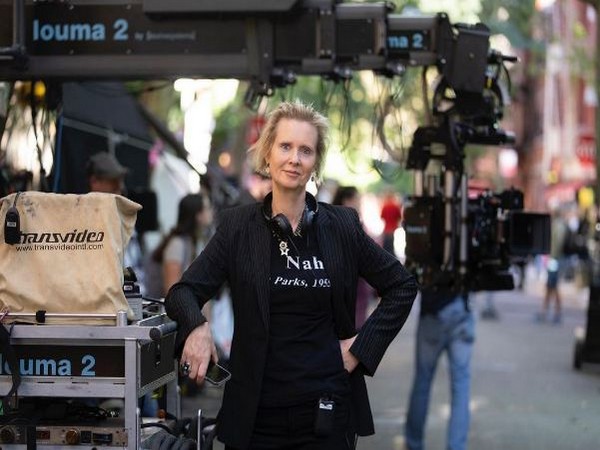 Cynthia Nixon reveals she is directing an episode of 'And Just Like That...'