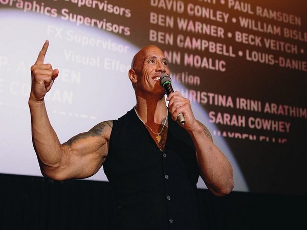 FX Brasil  Faz Especial de Dwayne Johnson The Rock