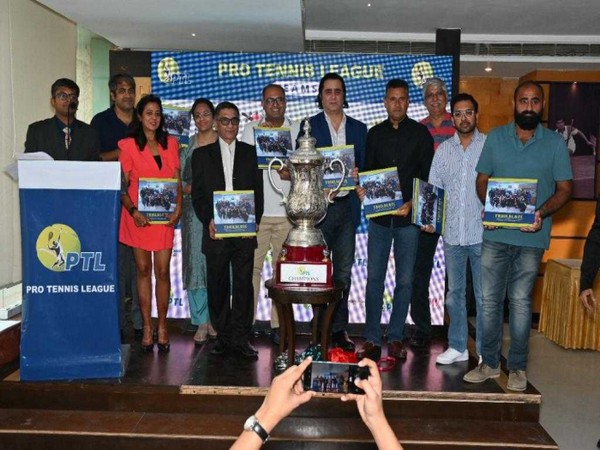 Pro Tennis League 2022 - Riya Bhatia and Ramkumar Ramanathan become the ...