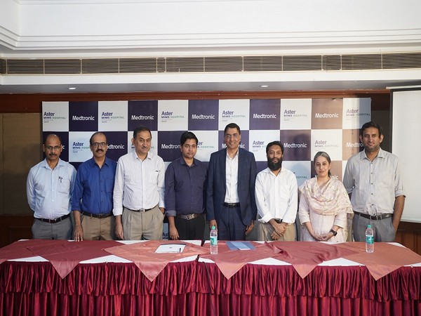 Aster MIMS collaborates with Medtronic to amplify access to stroke care for patients in Kerala