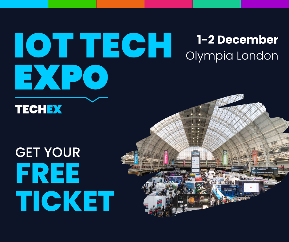 IoT Tech Expo Global announces new speakers! Technology