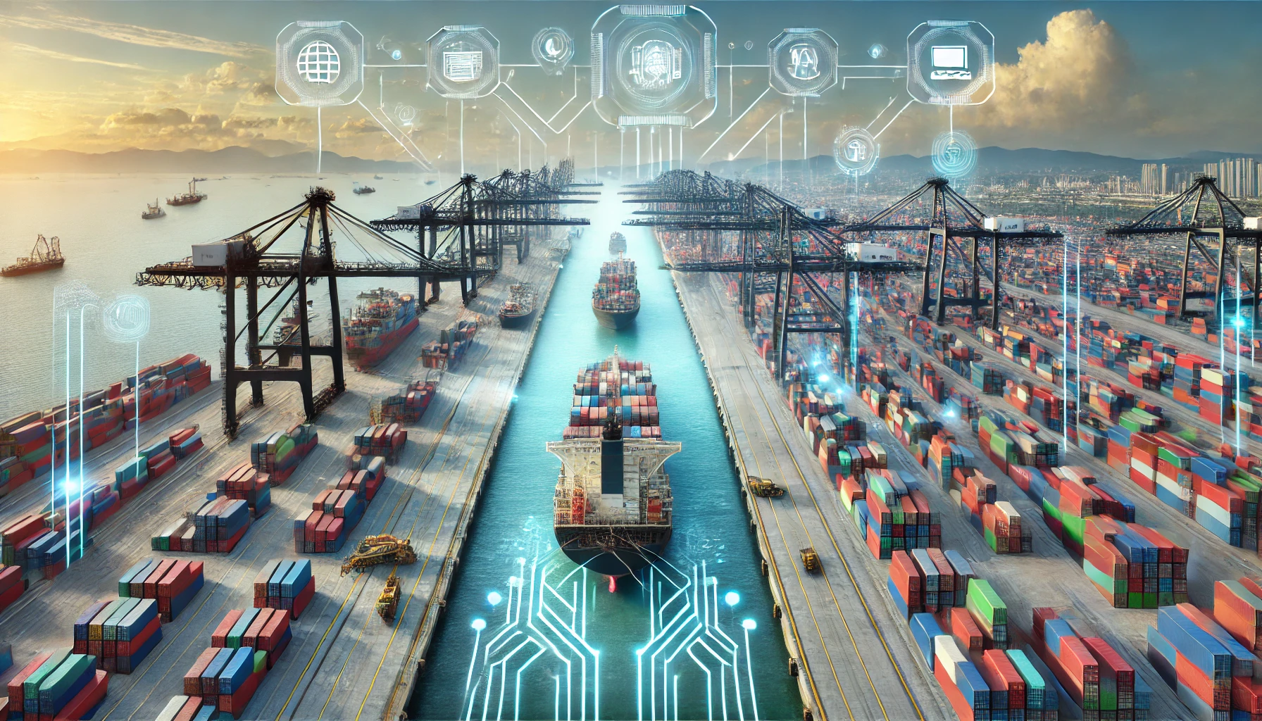 Transforming Global Trade: The Role of Port Community Systems in Modern Logistics