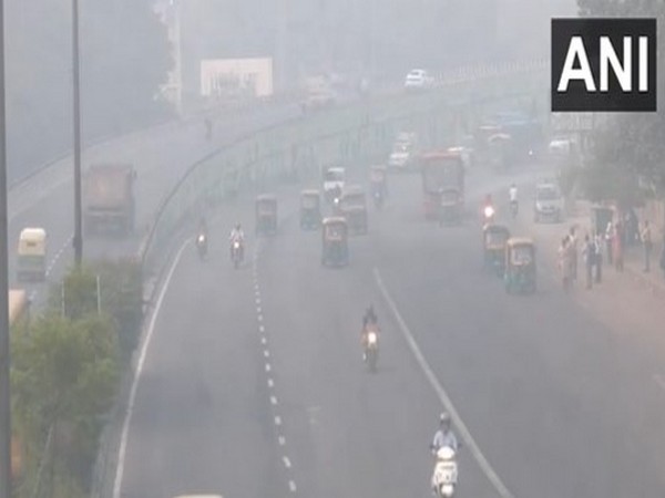 Delhi's Air Quality Crisis: Smog Shrouds the Capital