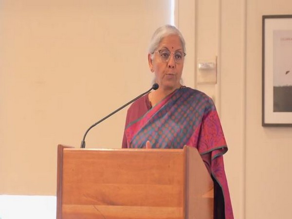 Nirmala Sitharaman Highlights India's Progress In Bridging Inequality ...