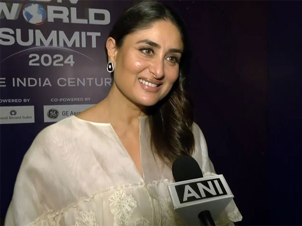 Kareena Kapoor Khan Hails Indian Cinema and Fashion's Global Triumph