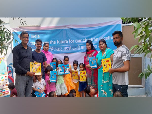 Spreading Smiles: A Heartwarming Day at Shivnagar Orphanage