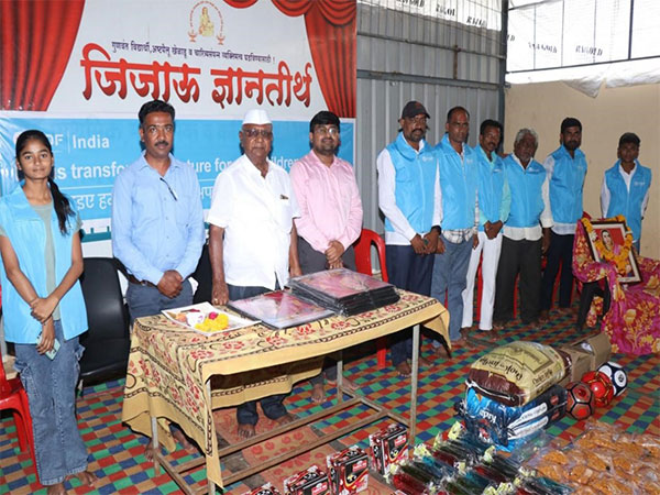 A Bright Day: Charity Event Brings Joy to Parbhani Orphanage