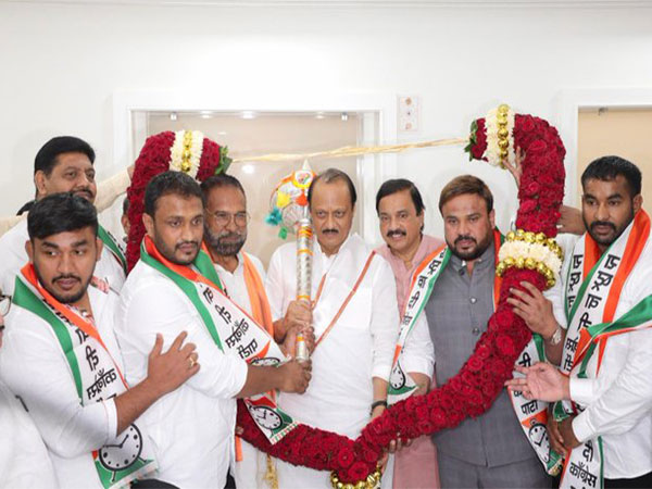 Wrestling Stars Join Ajit Pawar's NCP Ahead of Maharashtra Elections