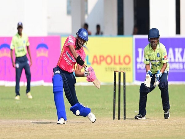 Rajasthan's Surinder Kumar Khorwal Shines at National T20 Disability Championship