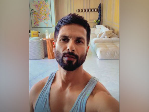 Shahid Kapoor Teases Fans With Morning Snap, Prepares for Exciting Role in 'Deva'