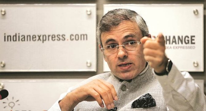 Omar Abdullah flays J&K admin for 'inability' to contain militancy recruitment