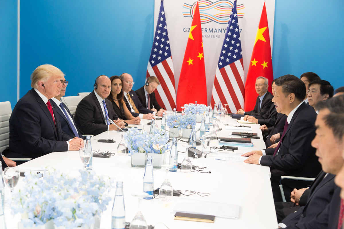 G20: Trump-Xi dinner meeting cynosure of all eyes