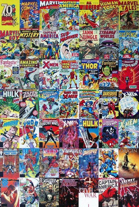 Vintage Marvel Comics book sells for record $1.26 mln at auction