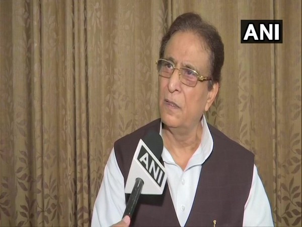 FIR against Azam Khan's wife, son in 'conspiracy' to grab govt land in UP