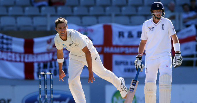 New Zealand's silence costly in reply to England's 353