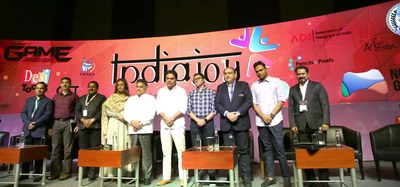 India's Biggest Event for Gaming, Media and Entertainment 'IndiaJoy 2019' Kicks Off in Hyderabad