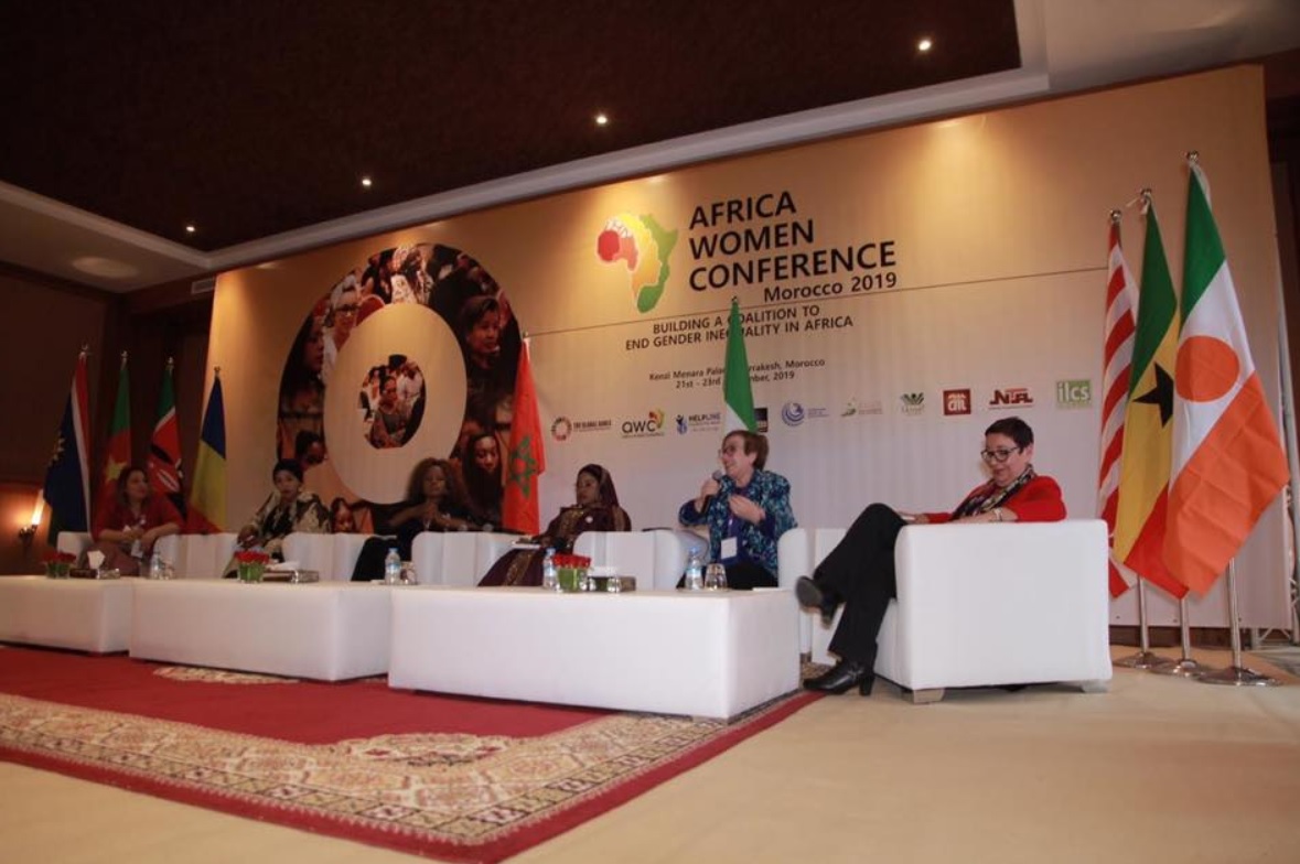 African Women Conference paves the way to end gender inequality in Africa