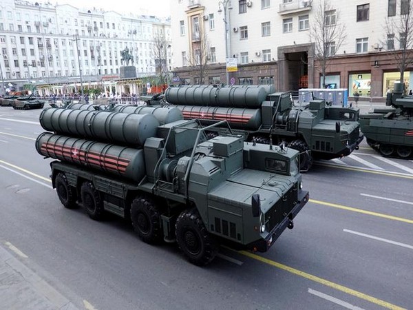US warns Turkey over purchase of Russia's S-400 missiles