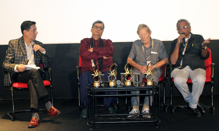 Veteran filmmakers talk about Indian cinema, budgets, OTT platforms at IFFI
