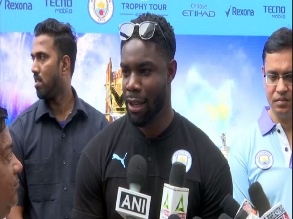 Incredible to see football growing in India: Micah Richards