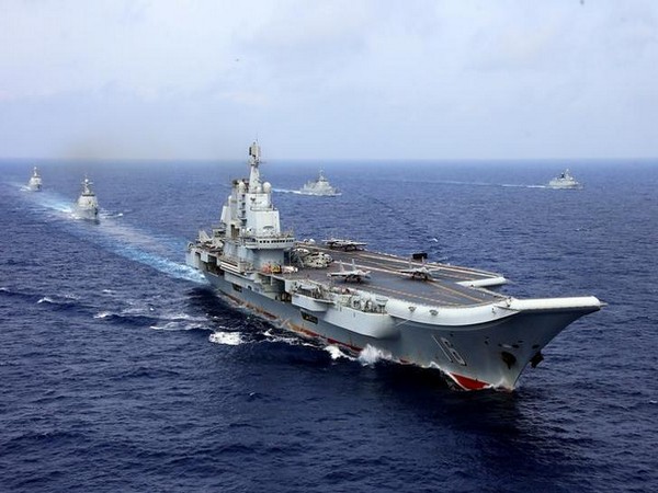 China protests against US warships sailing in South China Sea