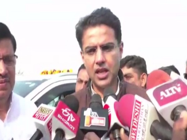 People who struggled for ensuring victory in polls must be made to feel valuable part of govt: Sachin Pilot to PTI