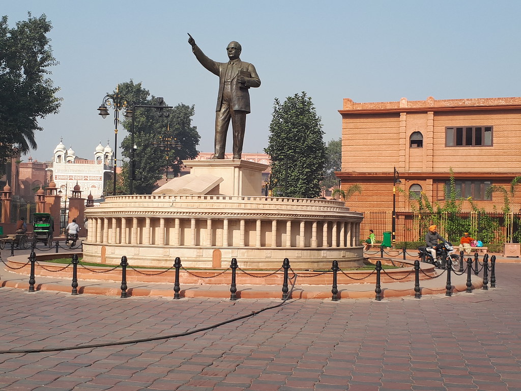 Mumbai: Stone laying ceremony of Dr Ambedkar statue postponed
