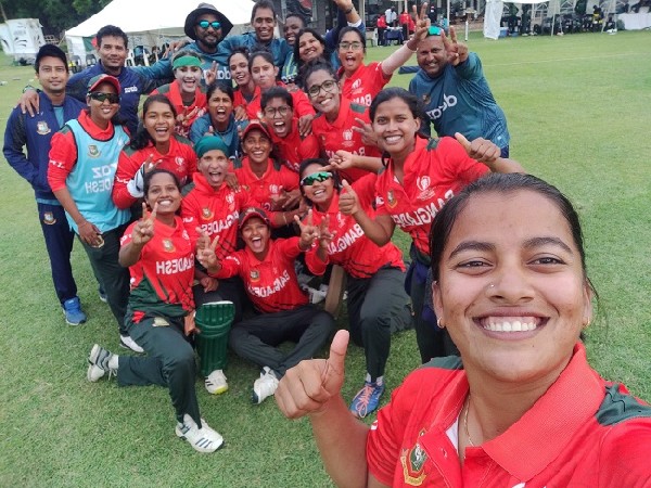 Women WC Qualifier: Bangladesh clinch thriller against Pak; Thailand beat Zimbabwe