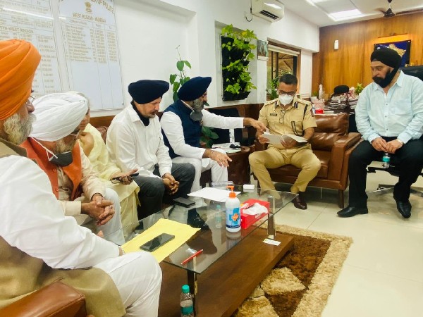Delhi Sikh Gurdwara panel chief meets Mumbai Addl CP to discuss legal action against Kangana Ranaut
