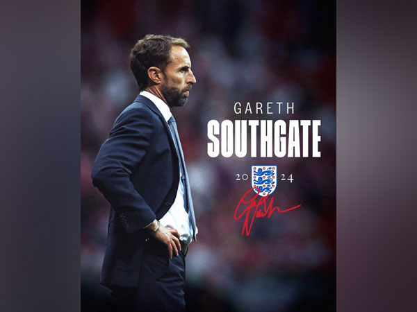 Gareth Southgate and Steve Holland to coach England in 2022 World Cup