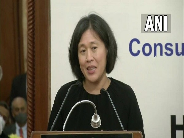 US-India face shared challenges in areas like climate change, vulnerable supply chains: Katherine Tai