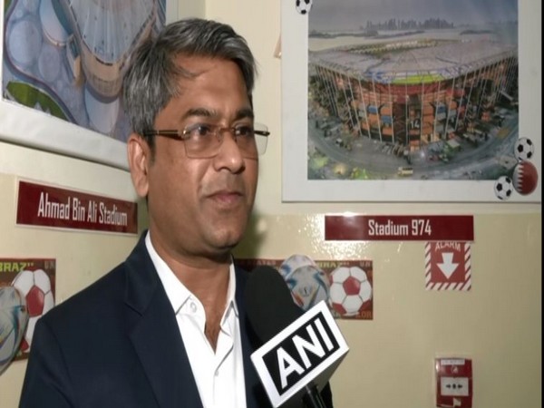 FIFA World Cup 2022 is amalgamation of skill, talent and technology: AIFF chief 