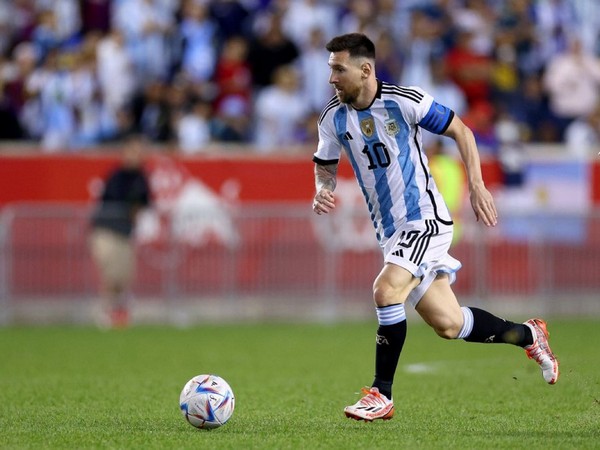 ANALYSIS-Soccer-Messi brings Argentina to life, but can he match Maradona?